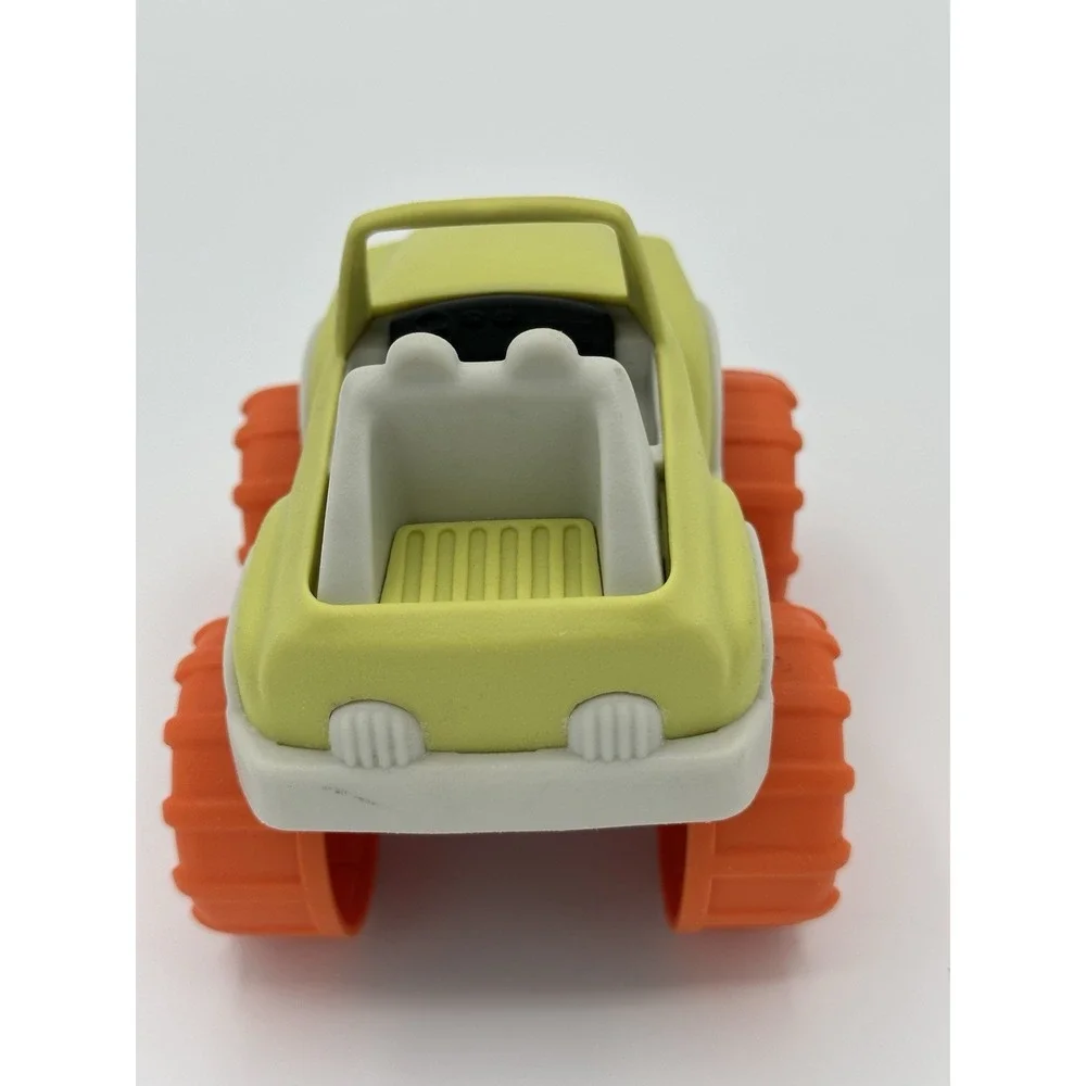 Giggle Scape Recycling Truck Jeep  Plastic Toy Vehicle Ages 2+